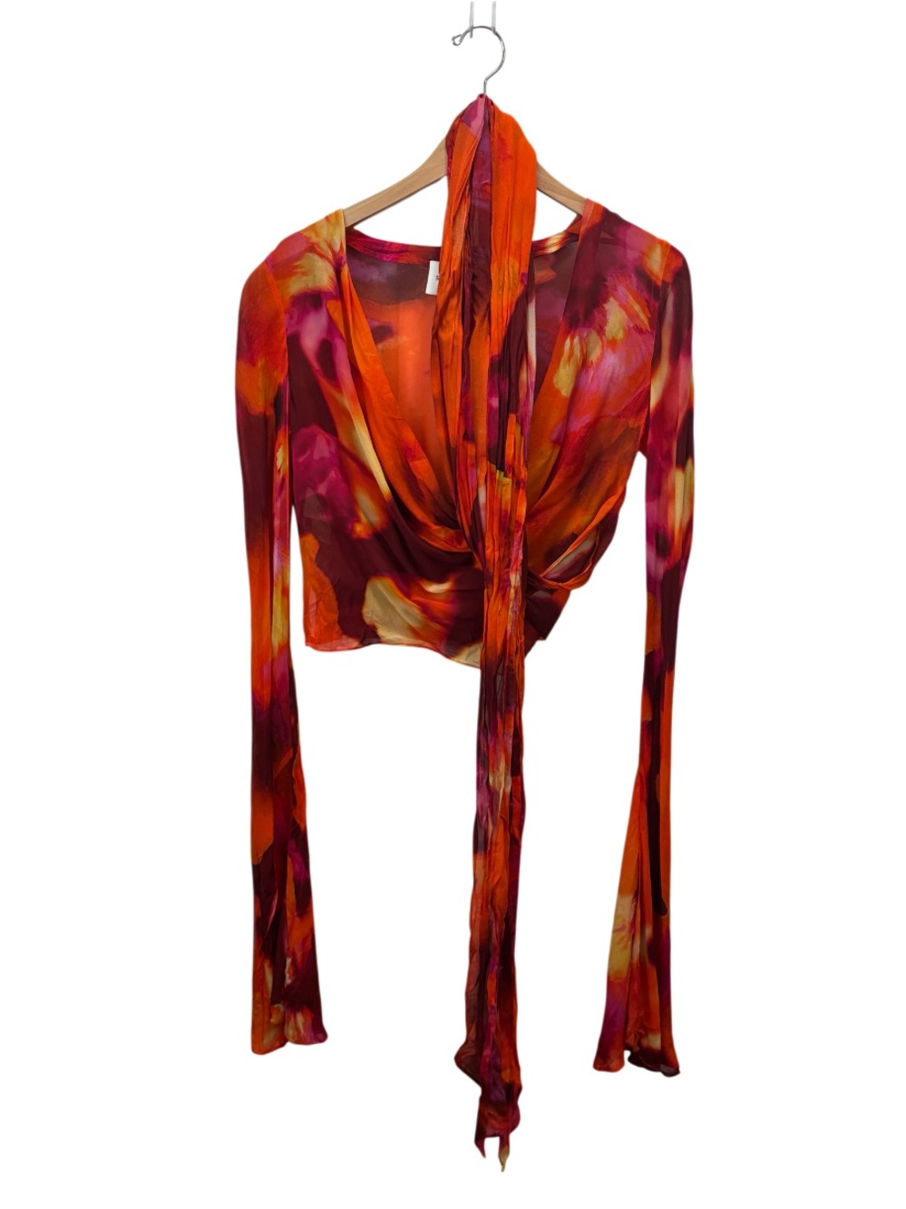 Rat & Boa Fantini Printed Blouse - Picture 4 of 12